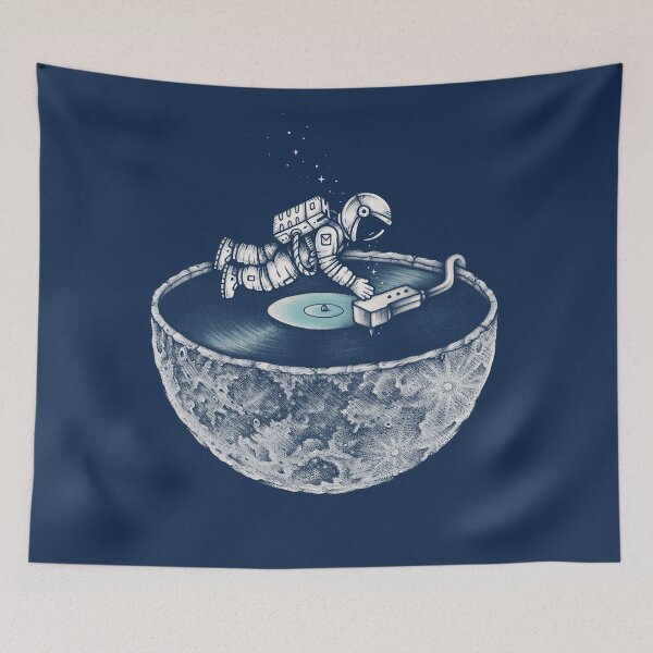 Item preview, Space Tune designed and sold by buko.