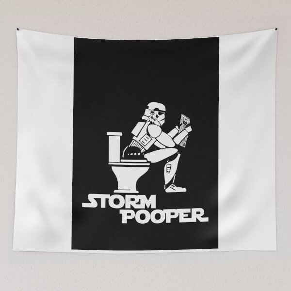 Item preview, Funny People In Toilet Wearing Helmet designed and sold by xavierobligas.