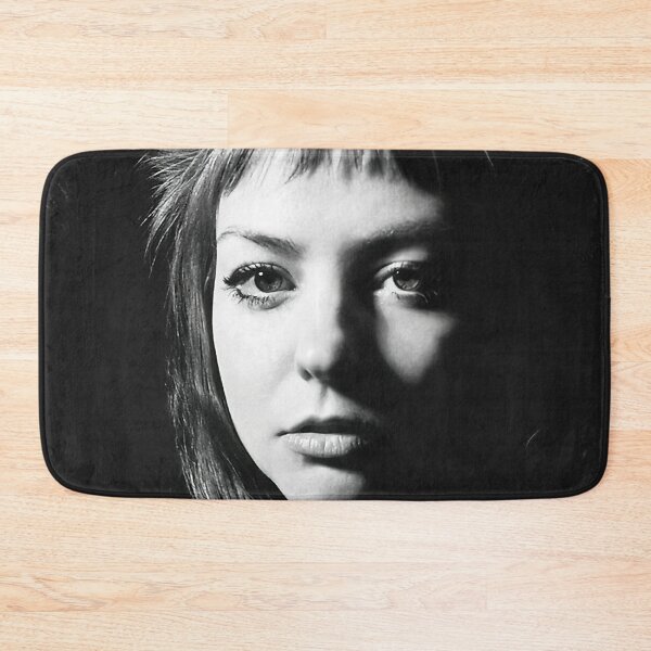 Item preview, very beauty lady with long hair is bon iver  designed and sold by jenniferpicksss.