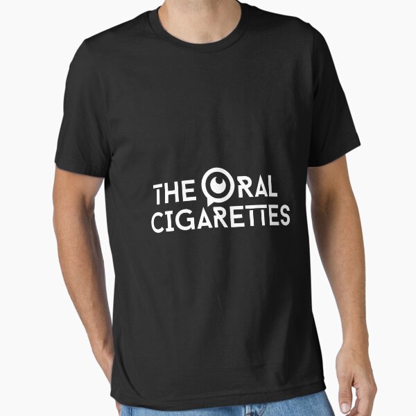 The-oral-cigarettes T-Shirts for Sale | Redbubble