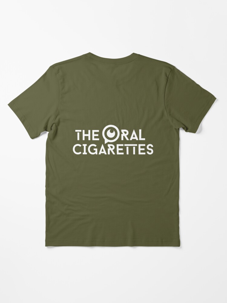 The Oral Cigarettes | Essential T-Shirt