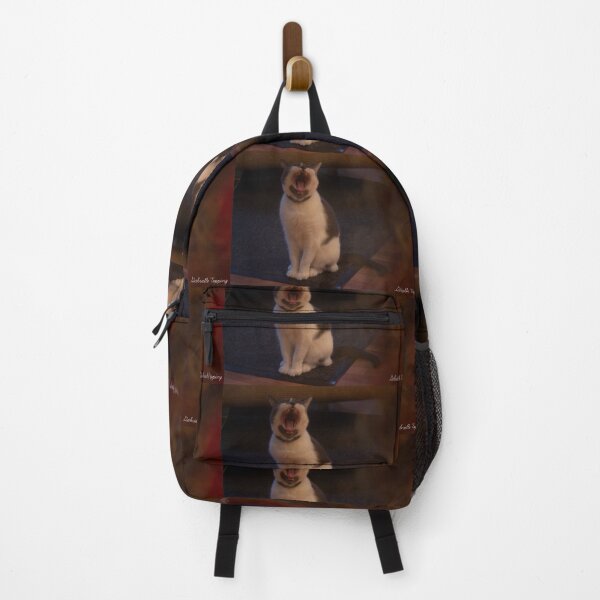 Item preview, Roar | Cat Portrait | Animal Photography | Gift Idea | Cute Decor designed and sold by GabrieTaylor.