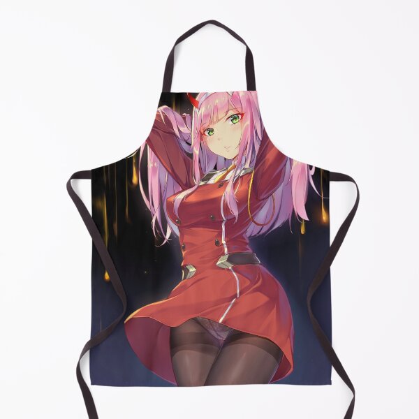 Item preview, ZeroTwo in the NightSky designed and sold by KaguyaSimp.