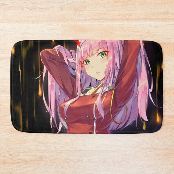 Item preview, ZeroTwo in the NightSky  designed and sold by KaguyaSimp.