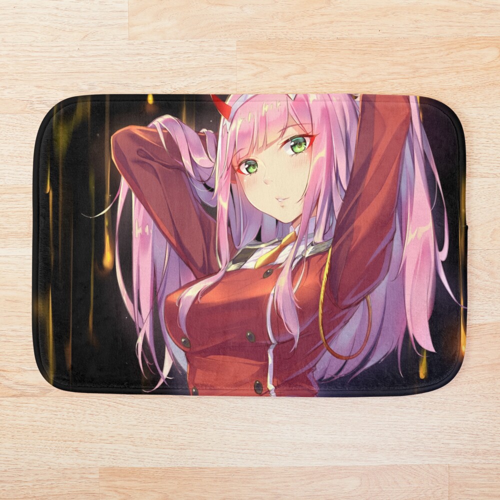 ZeroTwo in the NightSky 