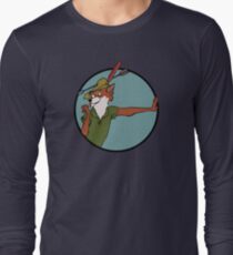 Robin Hood Langarmshirt