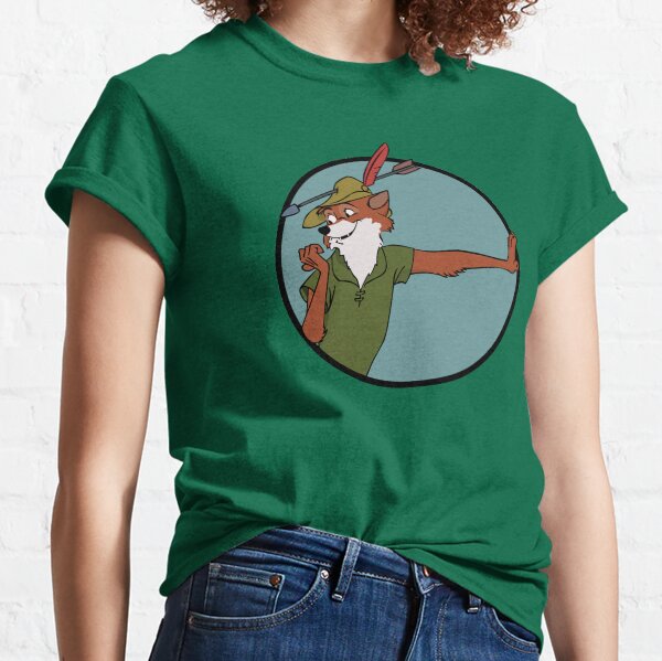 Robin Hood Classic T-Shirt