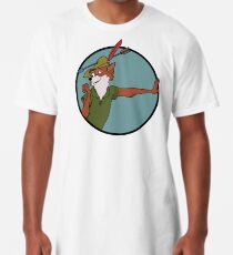 Camiseta larga Robin Hood
