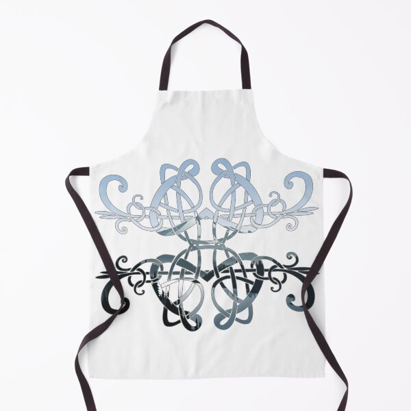 Item preview, Coastal Mountain Celtic Knot designed and sold by damonasplace.