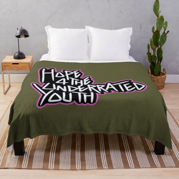 Item preview, Hope 4 the Underrated Youth in Black  designed and sold by Sabrina5486021.
