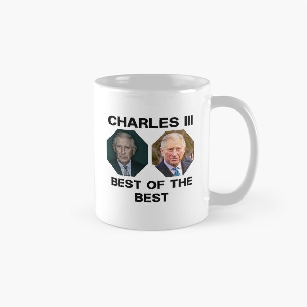 Item preview, Charles III the best of the best designed and sold by GeorginaFrench9.