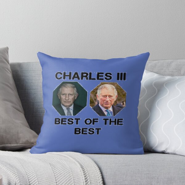 Item preview, Charles III the best of the best designed and sold by GeorginaFrench9.