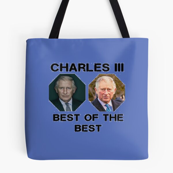 Item preview, Charles III the best of the best designed and sold by GeorginaFrench9.