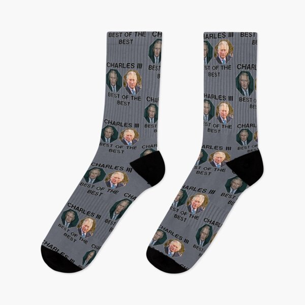 Item preview, Charles III the best of the best designed and sold by GeorginaFrench9.
