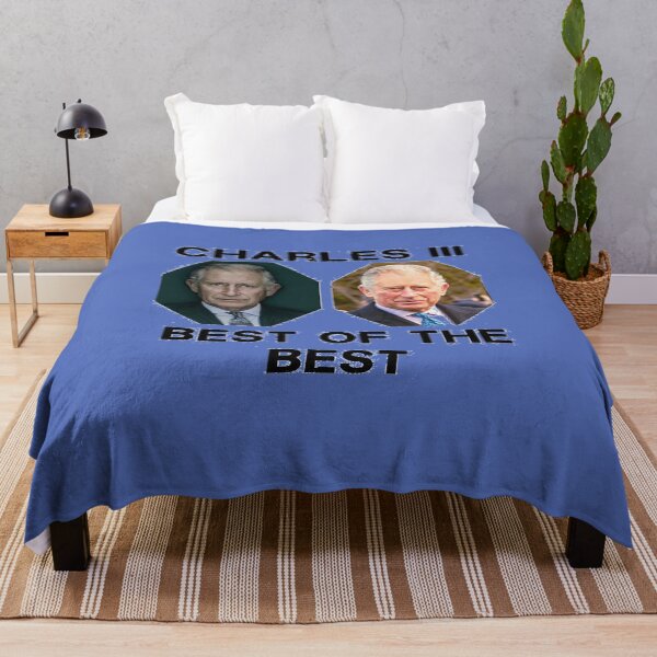 Item preview, Charles III the best of the best designed and sold by GeorginaFrench9.