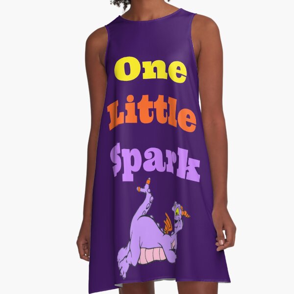 Item preview, Figment One Little Spark Laying Down designed and sold by Slinky-Reebs.