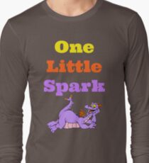Figment Ein kleiner Funke, der niederlegt Langarmshirt