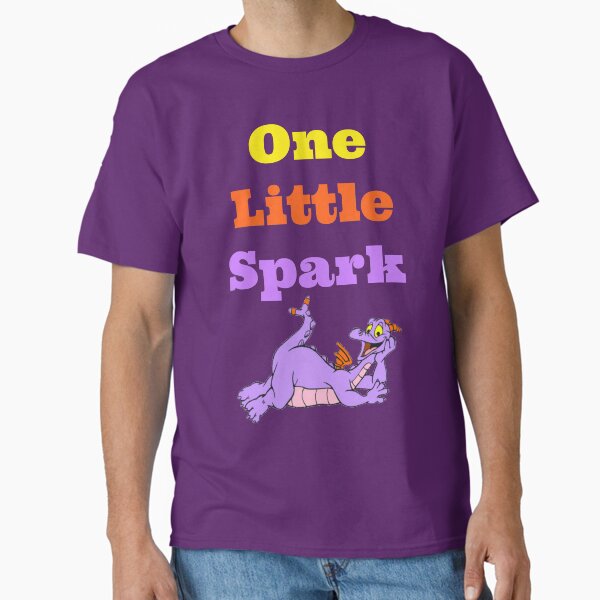 Item preview, Figment One Little Spark Laying Down designed and sold by Slinky-Reebs.