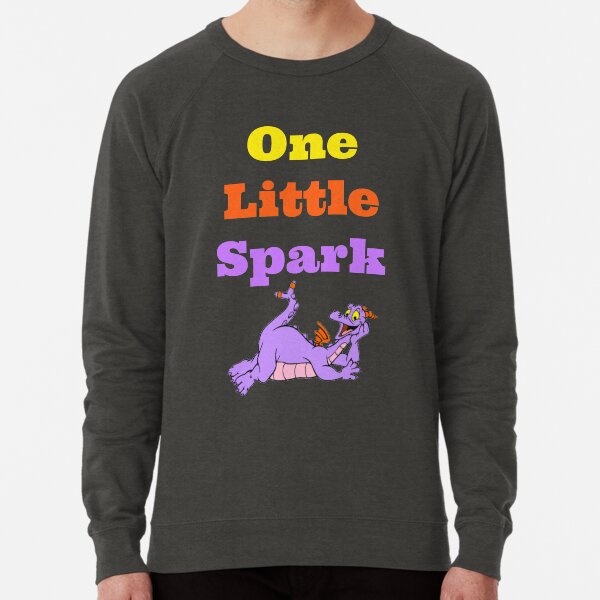 Item preview, Figment One Little Spark Laying Down designed and sold by Slinky-Reebs.