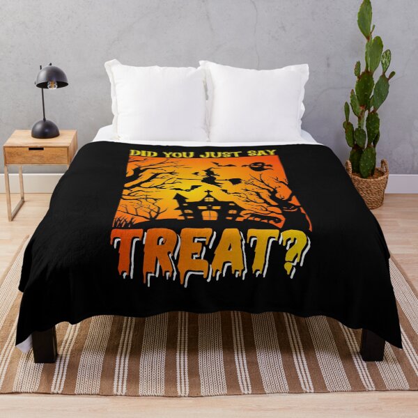 Item preview, Did You Just Say Treat? designed and sold by AdventArt.