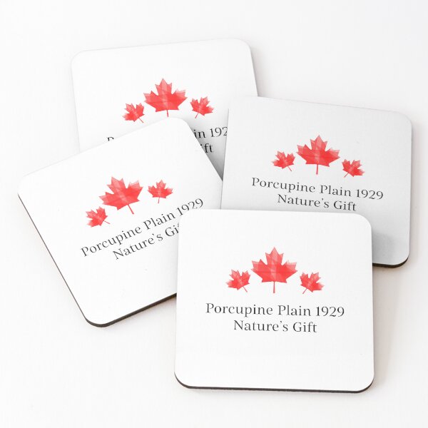 Item preview, Porcupine Plain 1929 Nature’s Gift Tshirt designed and sold by othmanebhl.