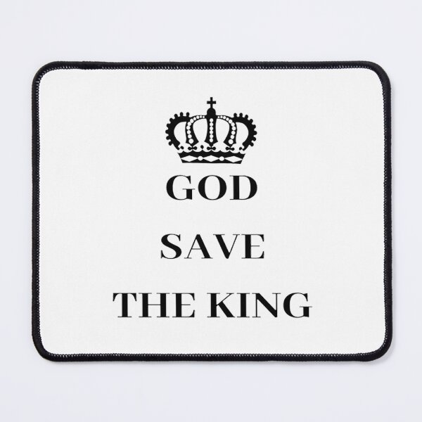 Item preview, GOD SAVE THE KING, CHARLES III designed and sold by GeorginaFrench9.