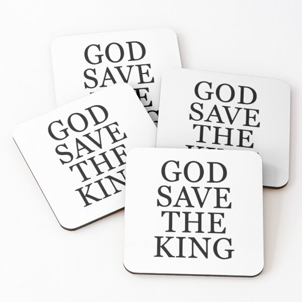 Item preview, GOD SAVE THE KING, CHARLES III designed and sold by GeorginaFrench9.