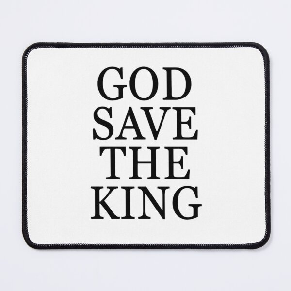 Item preview, GOD SAVE THE KING, CHARLES III designed and sold by GeorginaFrench9.