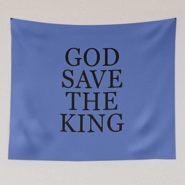 Item preview, GOD SAVE THE KING, CHARLES III designed and sold by GeorginaFrench9.