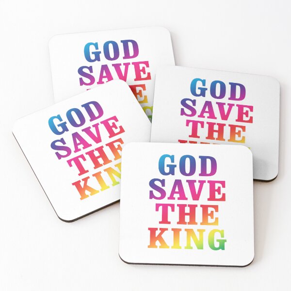 Item preview, GOD SAVE THE KING, CHARLES III designed and sold by GeorginaFrench9.