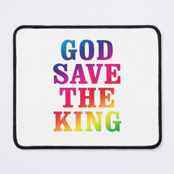 Item preview, GOD SAVE THE KING, CHARLES III designed and sold by GeorginaFrench9.