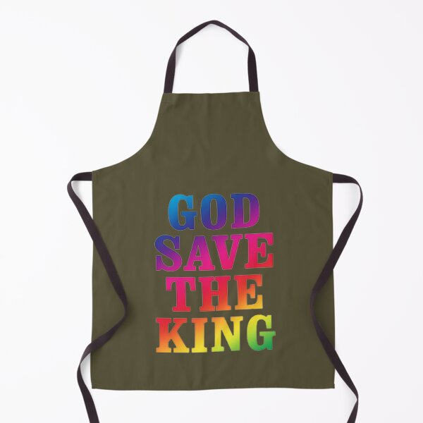 Item preview, GOD SAVE THE KING, CHARLES III designed and sold by GeorginaFrench9.