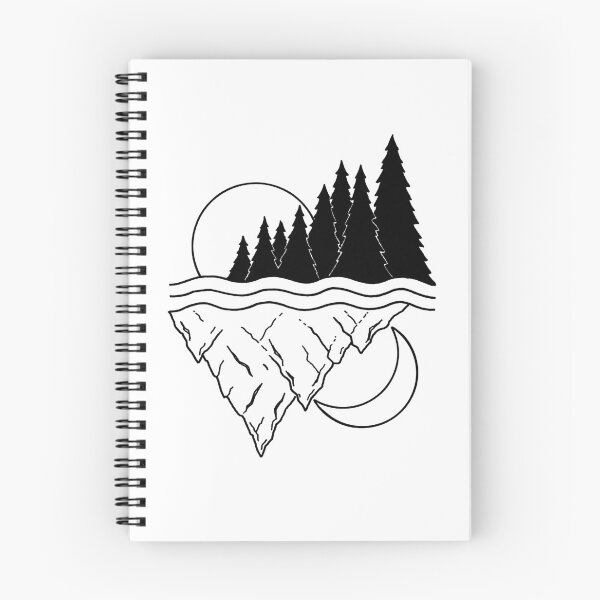 Item preview, Nature Merged designed and sold by SommersethArt.
