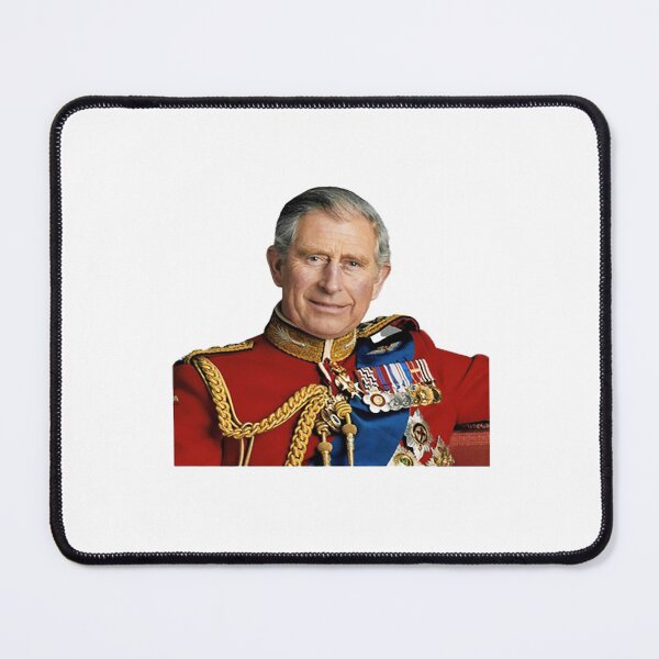 Item preview, King Charles III  God Save The King designed and sold by GeorginaFrench9.