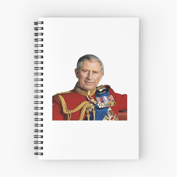 Item preview, King Charles III  God Save The King designed and sold by GeorginaFrench9.