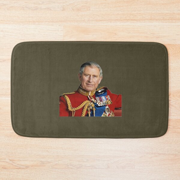 Item preview, King Charles III  God Save The King designed and sold by GeorginaFrench9.