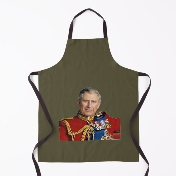 Item preview, King Charles III  God Save The King designed and sold by GeorginaFrench9.