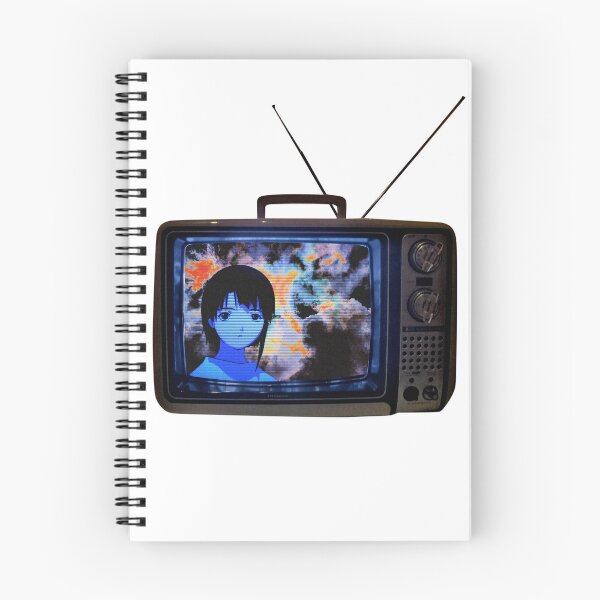 Item preview, Lain TV  designed and sold by R-A Designs.