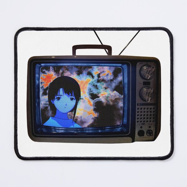 Item preview, Lain TV  designed and sold by R-A Designs.