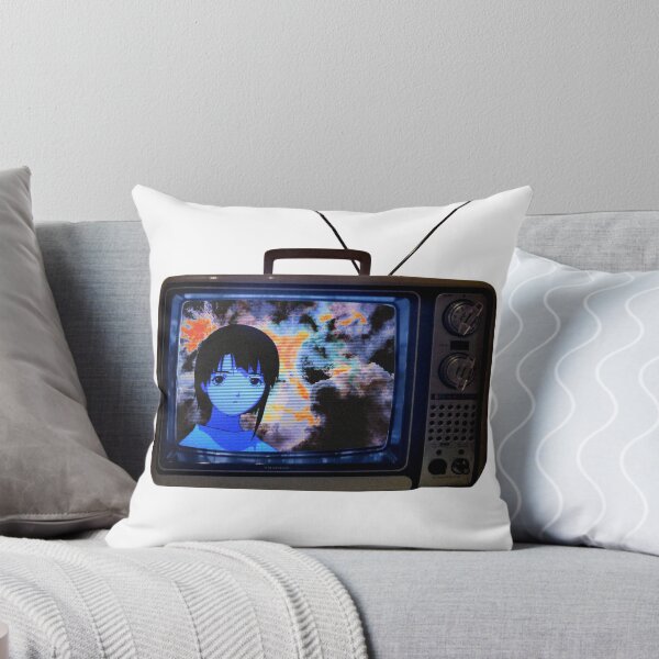 Item preview, Lain TV  designed and sold by R-A Designs.