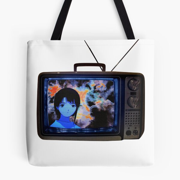 Item preview, Lain TV  designed and sold by R-A Designs.