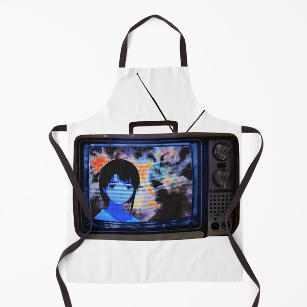 Item preview, Lain TV designed and sold by R-A Designs.