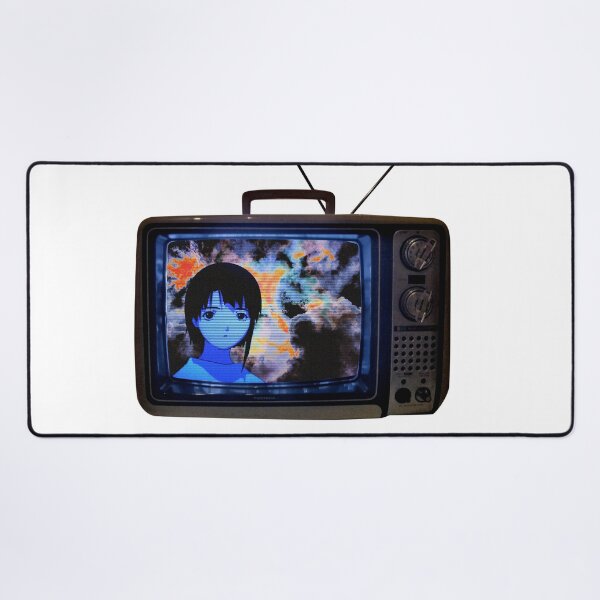 Item preview, Lain TV  designed and sold by R-A Designs.