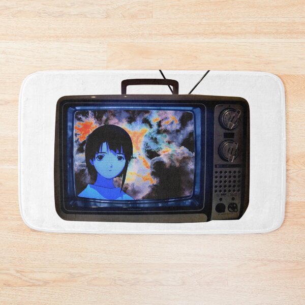 Item preview, Lain TV  designed and sold by R-A Designs.