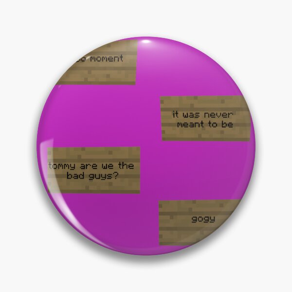 Item preview, Dream smp quotes  designed and sold by CuteThingYou.