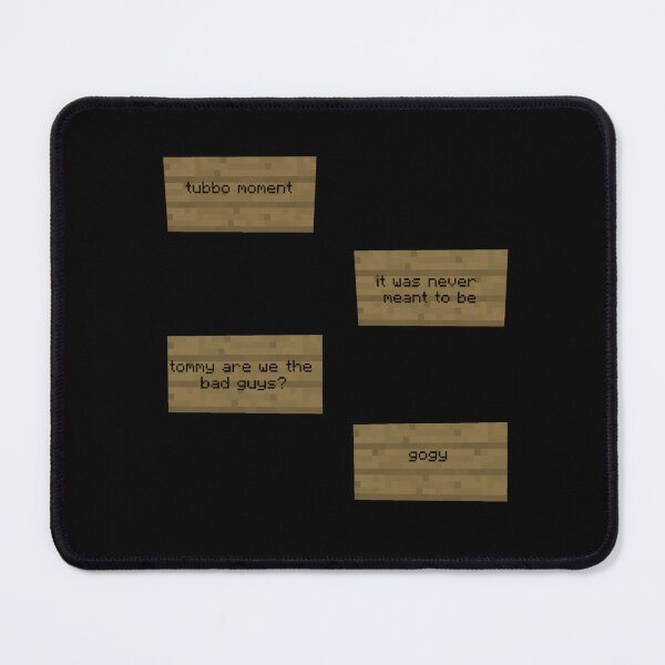 Item preview, Dream smp quotes designed and sold by CuteThingYou.