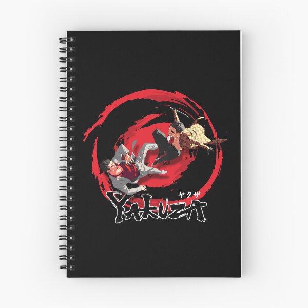 Item preview, majima and kiryu designed and sold by JuhaTiirola.