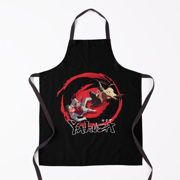 Item preview, majima and kiryu designed and sold by JuhaTiirola.