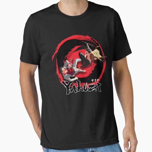 Item preview, majima and kiryu designed and sold by JuhaTiirola.