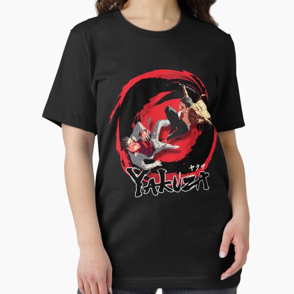 Item preview, majima and kiryu designed and sold by JuhaTiirola.